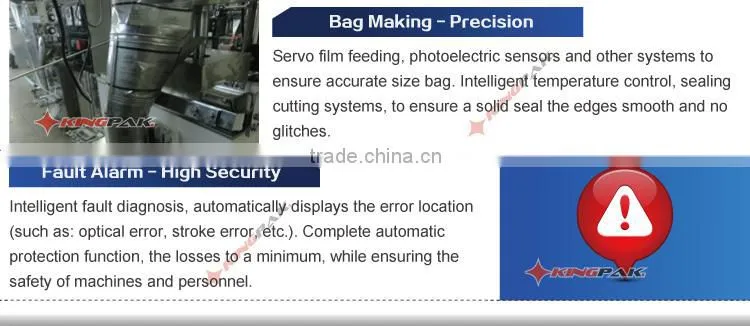HP200L Automatic Packing Machine Price