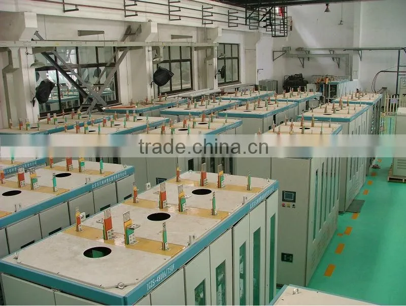 6000a anodizing power supply for aluminum 24volts with 20% energy saving from rectifier manufacturer with 54 years history