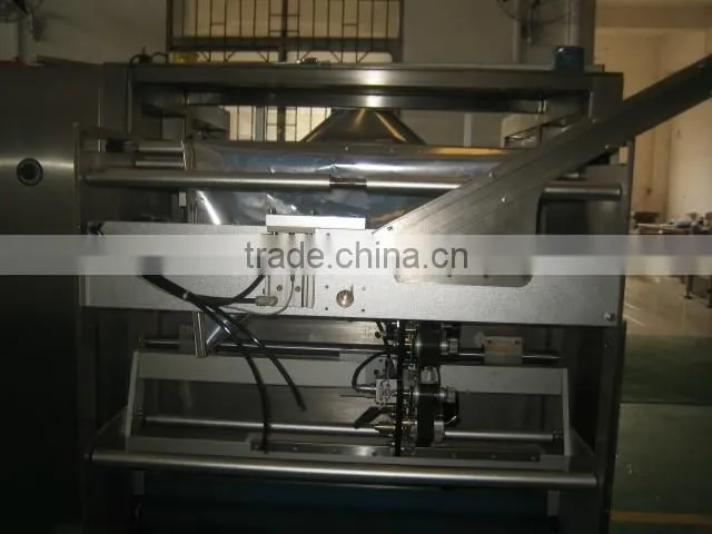 TOPY-VP500/600 coffee beans and powder automatic packing machine with coffee valve applicator