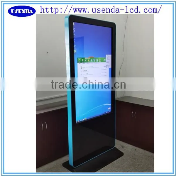 42 46 55 65 inch full hd high brightness outdoor lcd touch screen digital signage