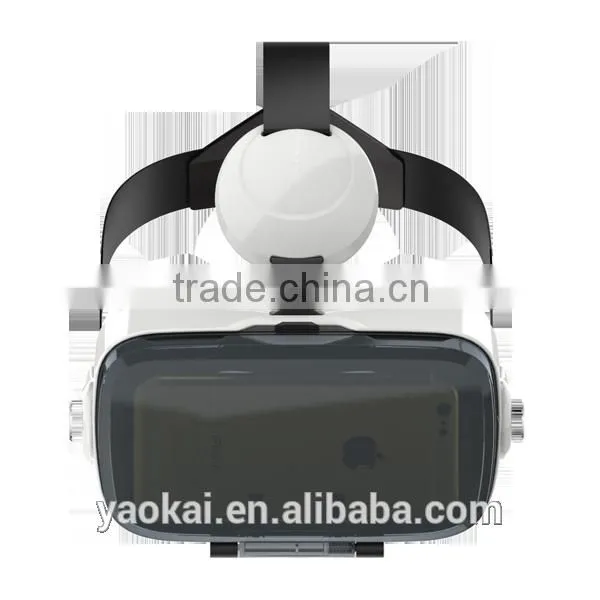 NEWEST BOBOVR Z4 Virtual Reality VR Box Headset 3D Glasses for trying market