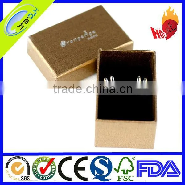 Craft Industrial Use and Recyclable Feature jewellery packaging box
