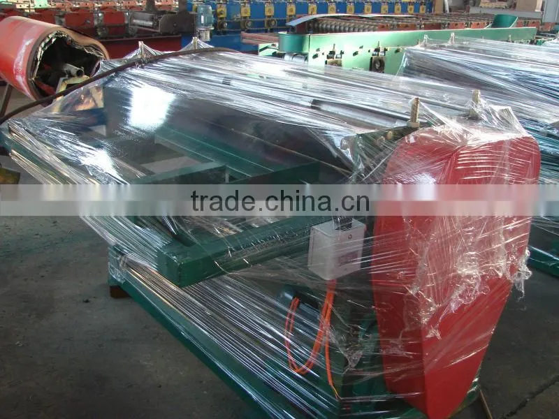 HT Electric steel panel slitting machine