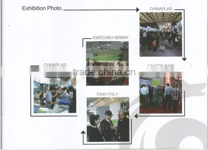 High Speed Injection Molding Machine for plastic fittings