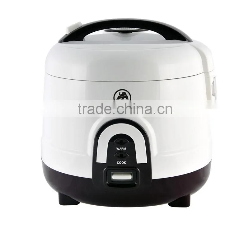 Automatic attractive electric deluxe design rice cooker
