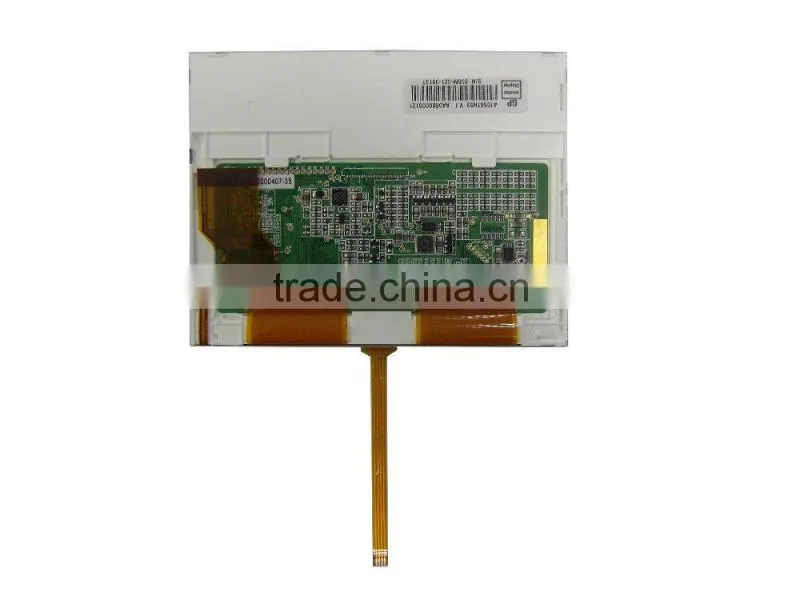5.6" TFT Landscape type 640*480 with Resistive Touch panel and t-con board LCM
