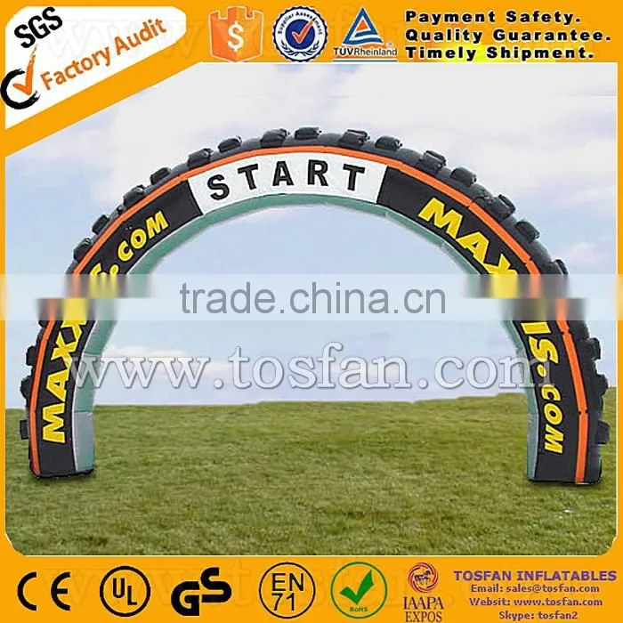 popular sale inflatable start line arches F5023