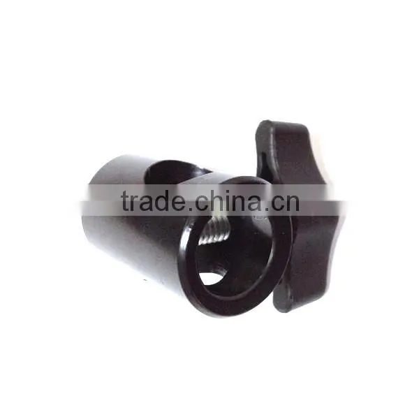 3/8'' LightStand Adapter Mount Support Bracket For Studio Lights Umbrellas