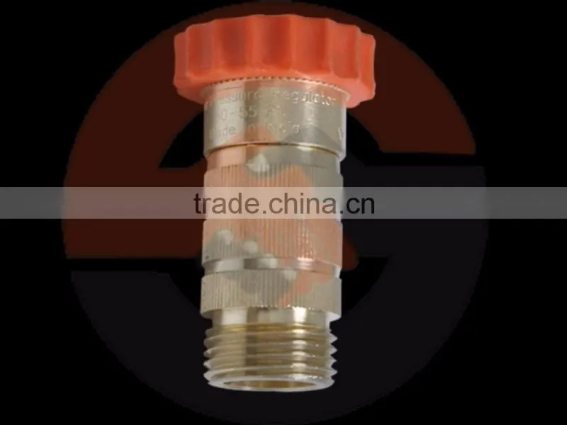 low lead water pressure regulator