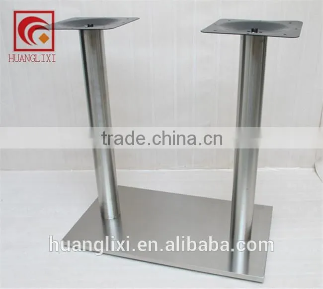stainless steel base,stainless steel table legs,metal table leg, wholesale furniture legs