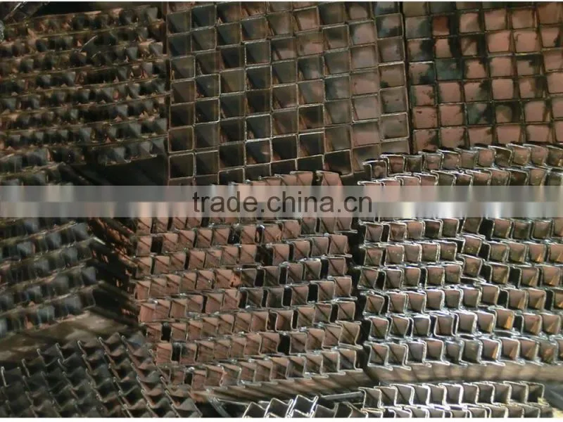 SQUARE TUBE WITH SIZE IS 6*6MM TO 500*500MM