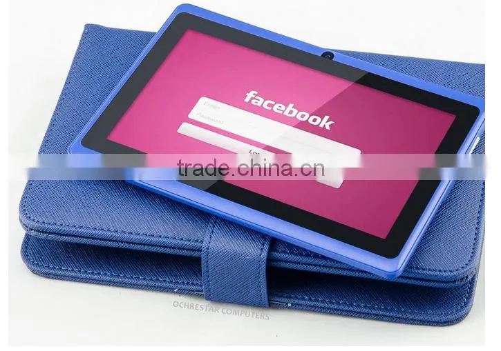 China manufacture professional for 7 inch tablet 2016 android 4.4 slim tablet pc,7 inch best low price tablet pc