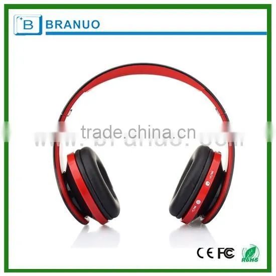 bluetooth wireless stereo earphone for mobile , computer