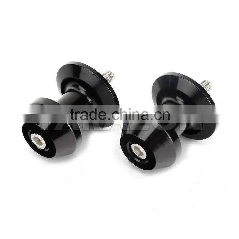 8mm 10mm Motocycle Swingarm Spools Frame Sliders