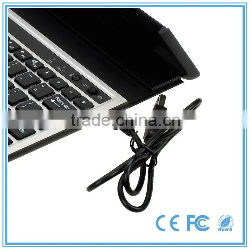 Alibaba China All in One Wirekess Bluetooth Keyboard for 7/8/9/10.1 inch Tablet PC Laptop