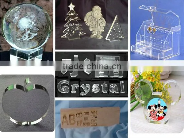 3d crystal laser engraving machine price