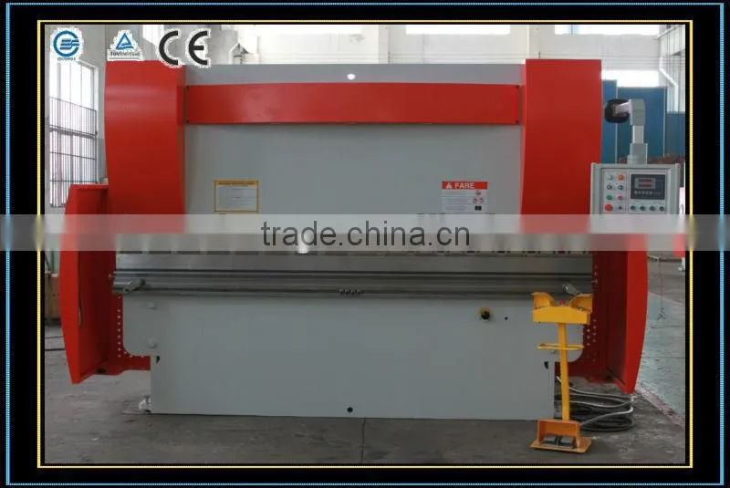 Hydraulic Press Brake, metal bending machine WC67Y-63/2500
