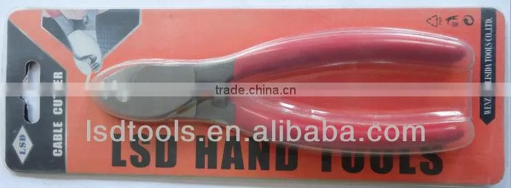Cable Cutter LK-22A cutting cable 22mm2 max hand cable shear