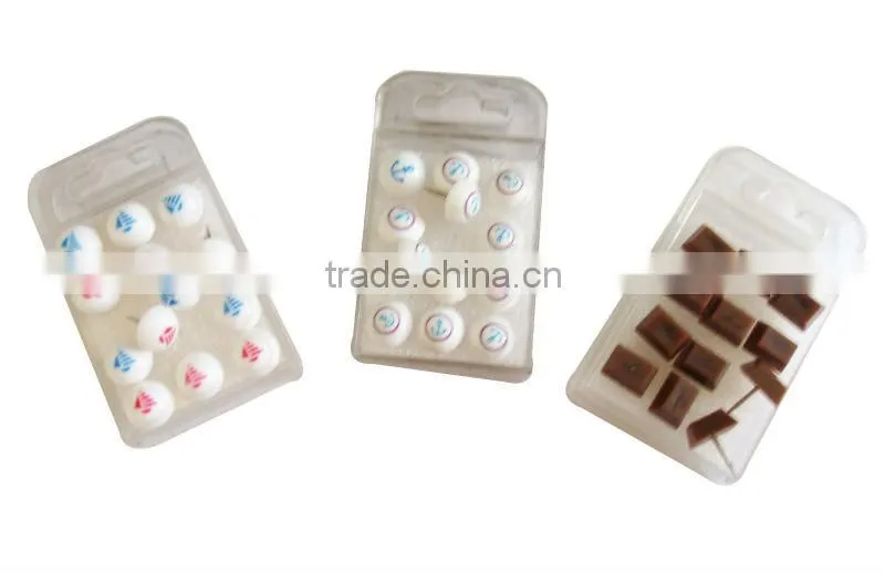 Lovely Plastic Thumbtack