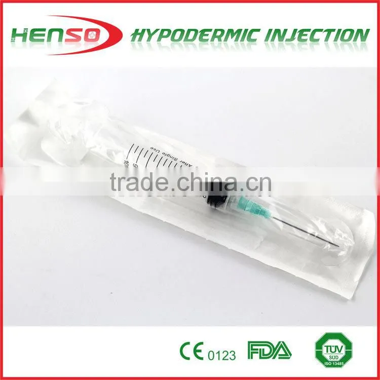 Henso Disposable Three parts Syringe