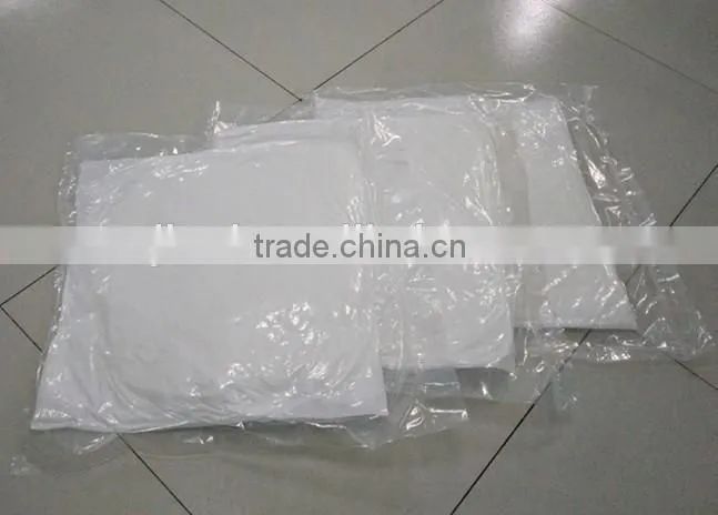 2016 hot sale disposable pillow with high quality
