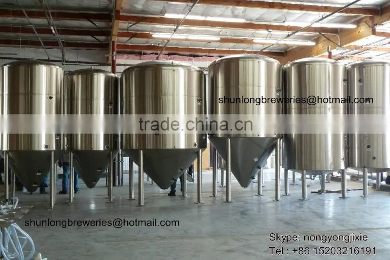 7hl small beer brewery equipment for home brewing in the bar, restaurant, hotel