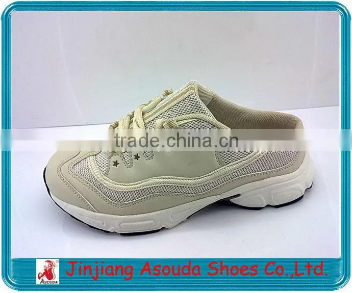 2016 ladies special design womens shoes