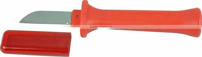 LSDbrand LS-52 electrician knife cable tool knives with fixed stainless steel blade