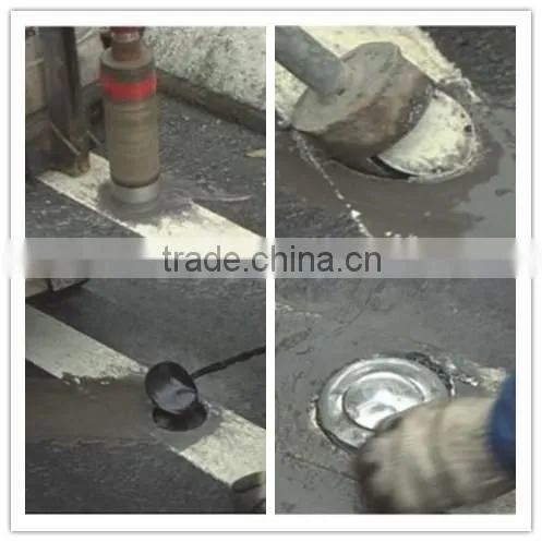 Tempered Glass Road Reflector