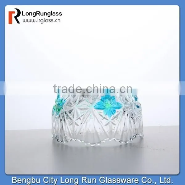 Longrun Crystal Color spray candy dishes