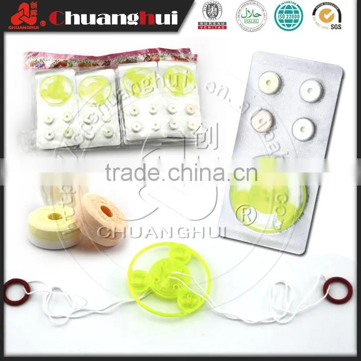 Pulling Whistle Toy / Chinese Toy with Candy