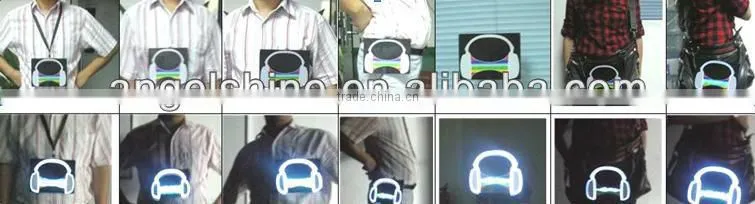 rechargeable wireless panel with wireless inverter at strong sensitivity