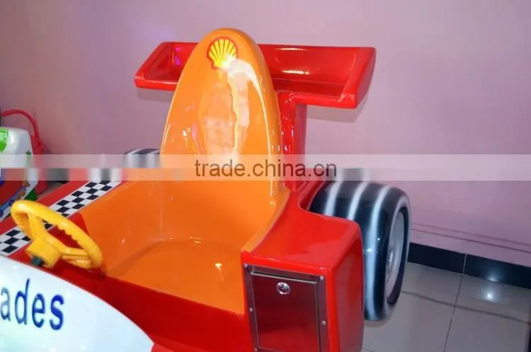 Cool deginkiddy ride for children/Arcade car kiddy ride