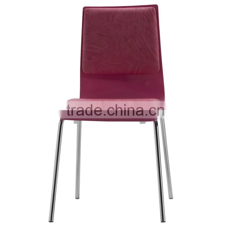Modern Wood Arm Chair/Two Chairs with one table S313-5