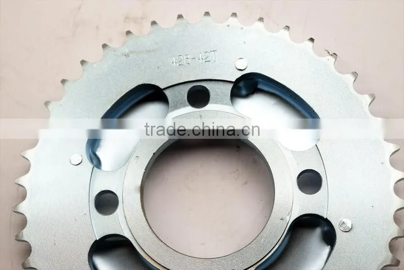 CBT 42T Motorcycle Sprocket
