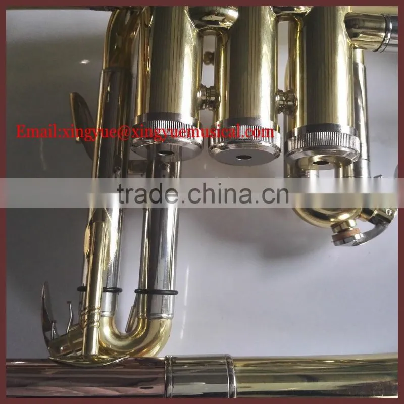 flugelhorn quality above all else