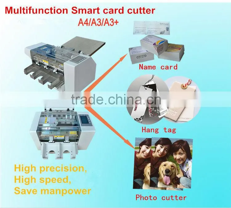 A4 Size Business Card Cutter