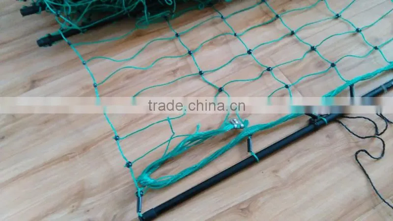 ELECTRIC FENCING NETTING GOAT FARMING