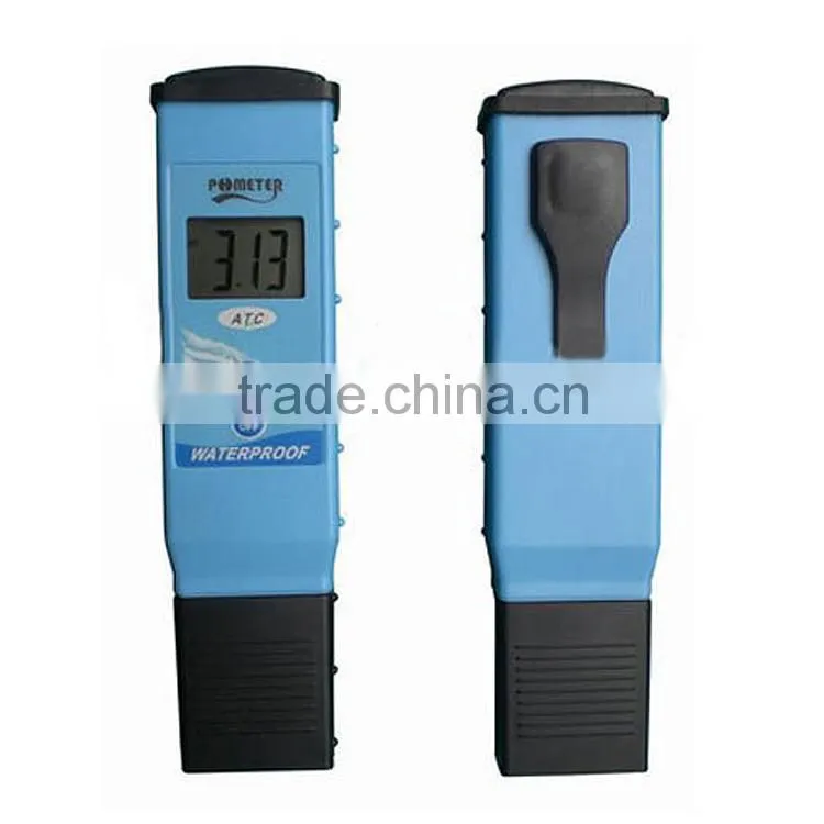 KL-096 professional high quality Waterproof ph meter pen