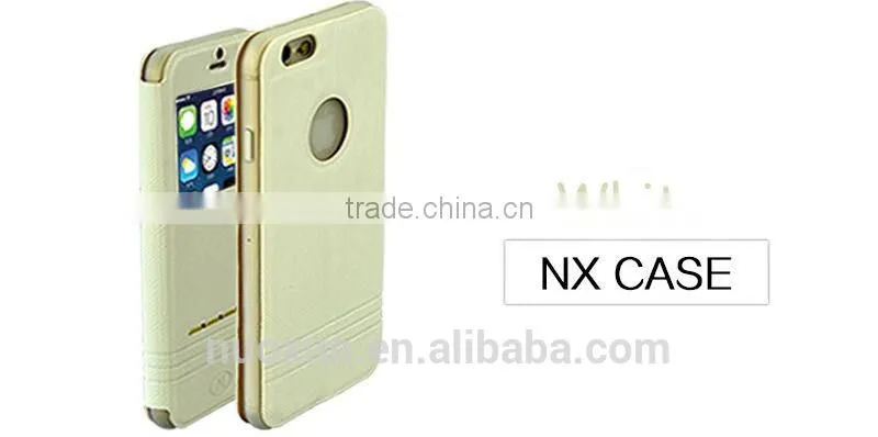 For iphone6 intelligent phone case 2014 smart phone cover