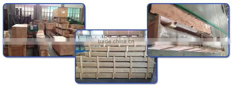 Plastic machine/machinery extruder conical screw barrel / set for PVC plastic products