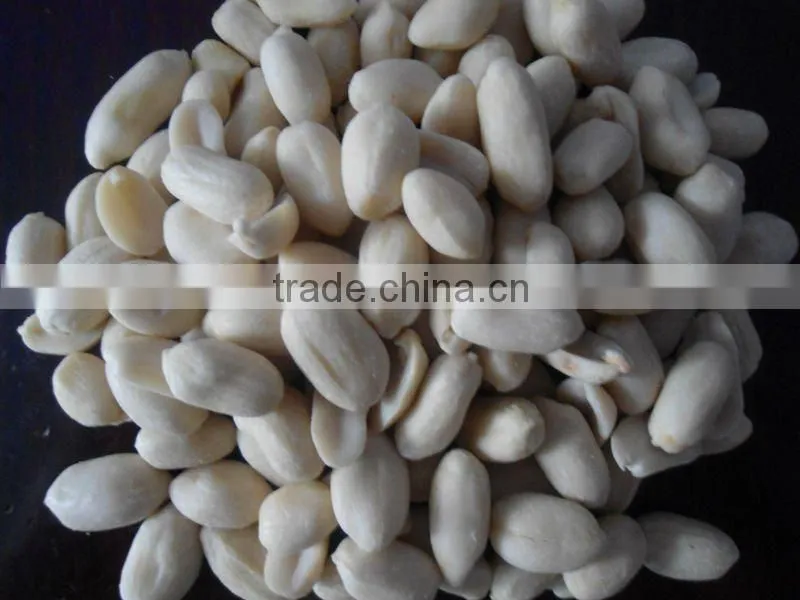 2015 crop round shape peanut kernels BAISHA
