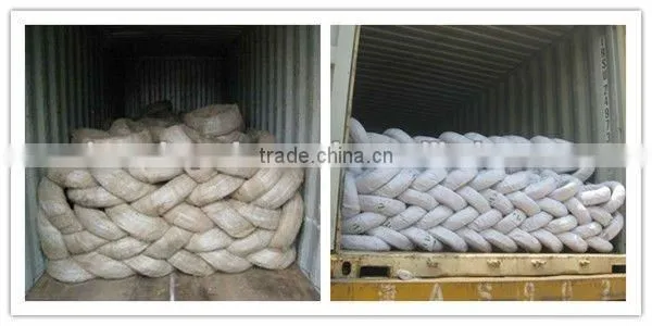 Electric Galvanized Iron Wire (factory)