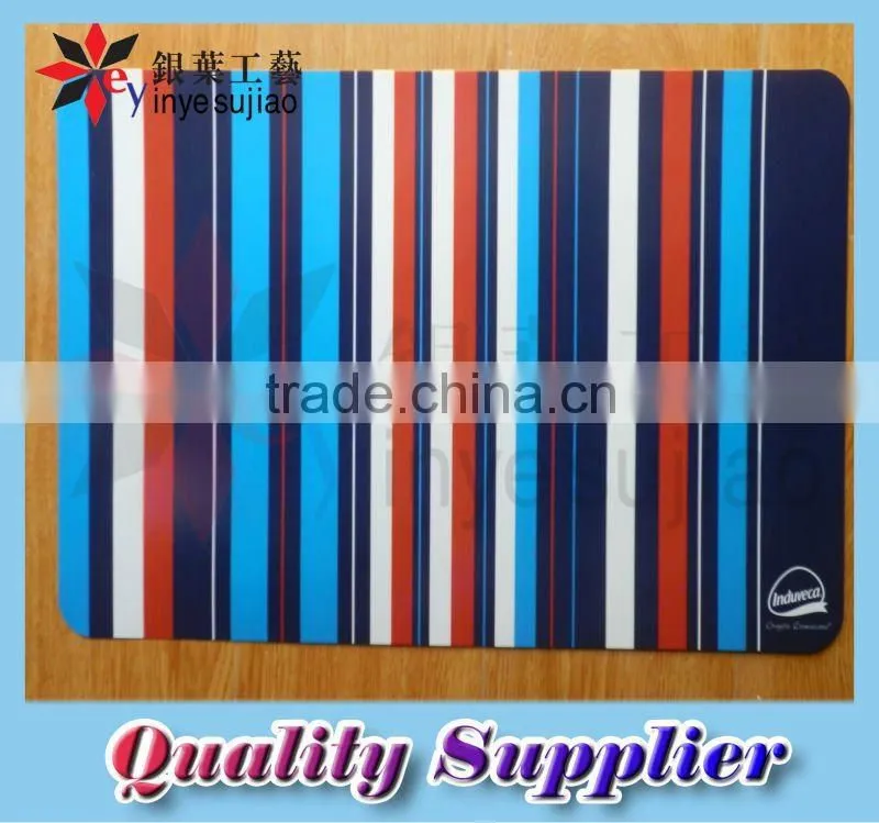 PP EVA place mat / table mat / non-slip mat