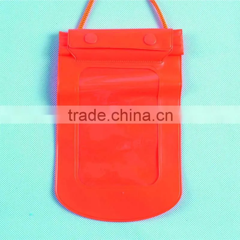 waterproof speaker bag for cell phone