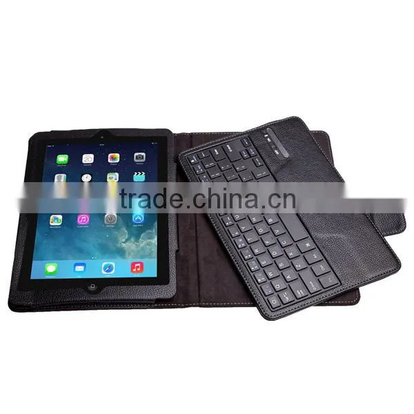 Moderate price ipad 5 case/ipad case with keyboard/for ipad enclosure