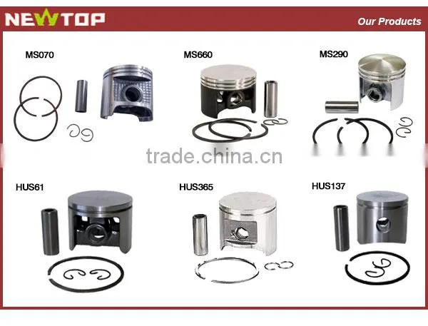 Chainsaw Spare Parts Chain Saw Piston Assy