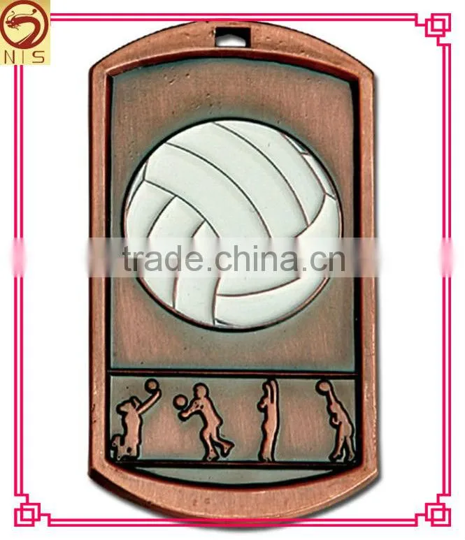 personalized engravedsports metal tag