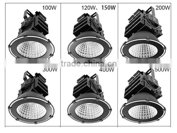 400W LED High Bay Light Led Industrial Application Mining Lamp