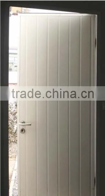 Flat-packed container house for office